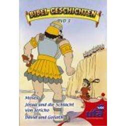 Bibel Geschichten 3 [DVD]